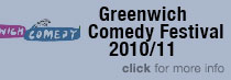 Greenwich Comedy Fesival